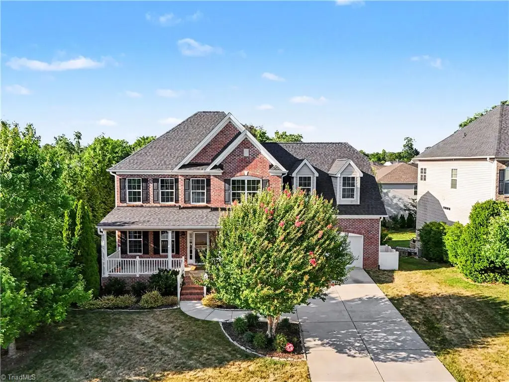 3105 Cranberry Ridge Drive, High Point, NC 27265 - #1
