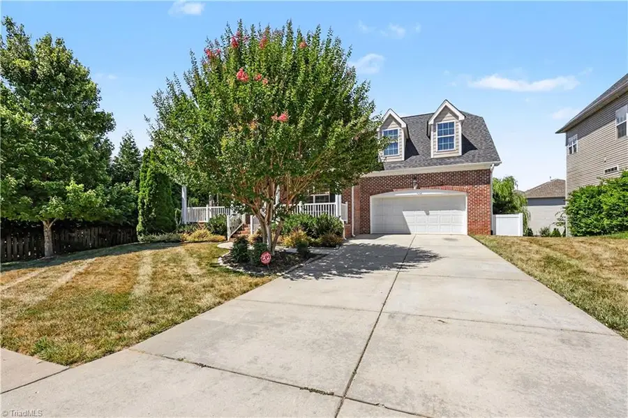 3105 Cranberry Ridge Drive, High Point, NC 27265 - #3