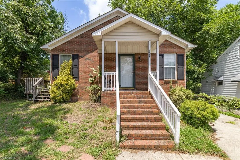 807 Julian Street, Greensboro, NC 27405 - #1