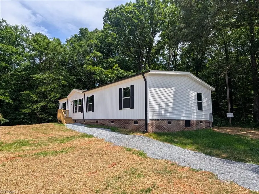 12402 Linwood Southmont Road, Lexington, NC 27292 - #3