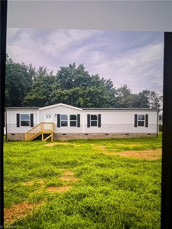 12400 Linwood Southmont Road, Lexington, NC 27292 - #1