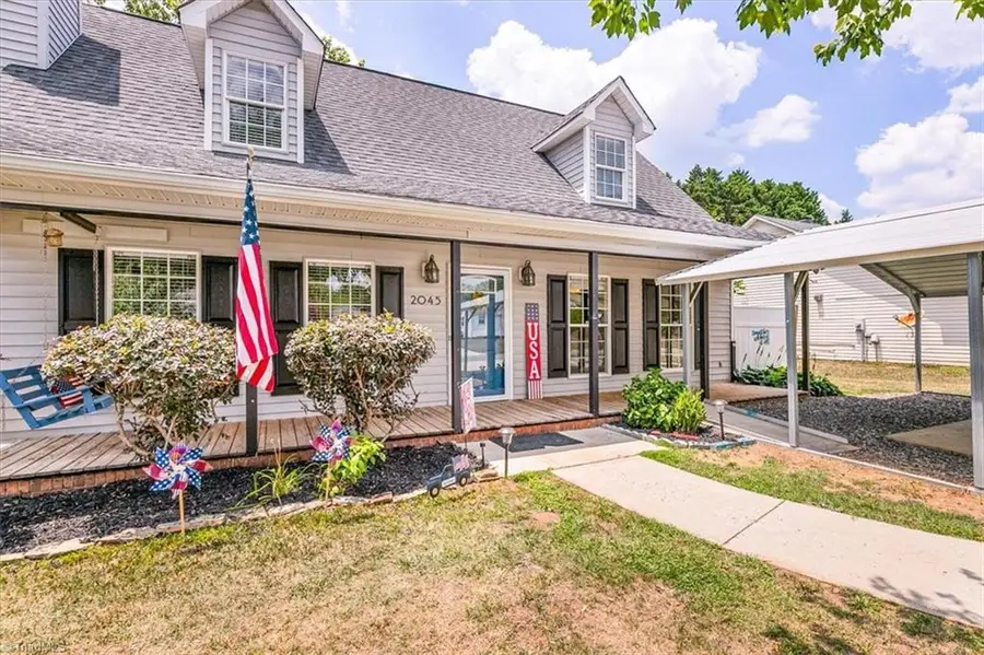 2045 Ardmore Village Lane, Winston Salem, NC 27127 - #2