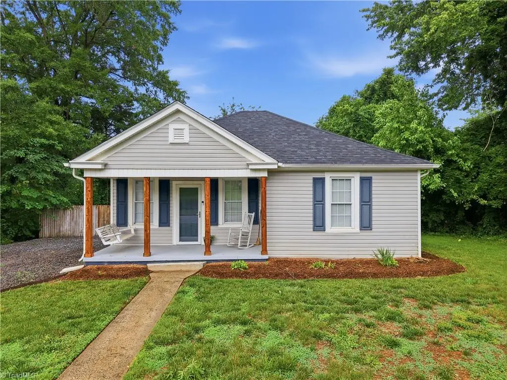 725 Osborne Street, Eden, NC 27288 - #1