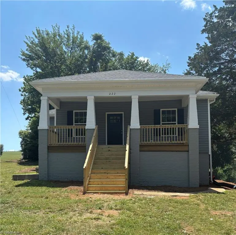 222 Aaron Street, Martinsville, VA 24112 - #1