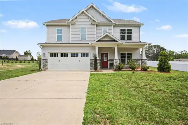 189 Midpines Drive, Winston-Salem, NC 27127