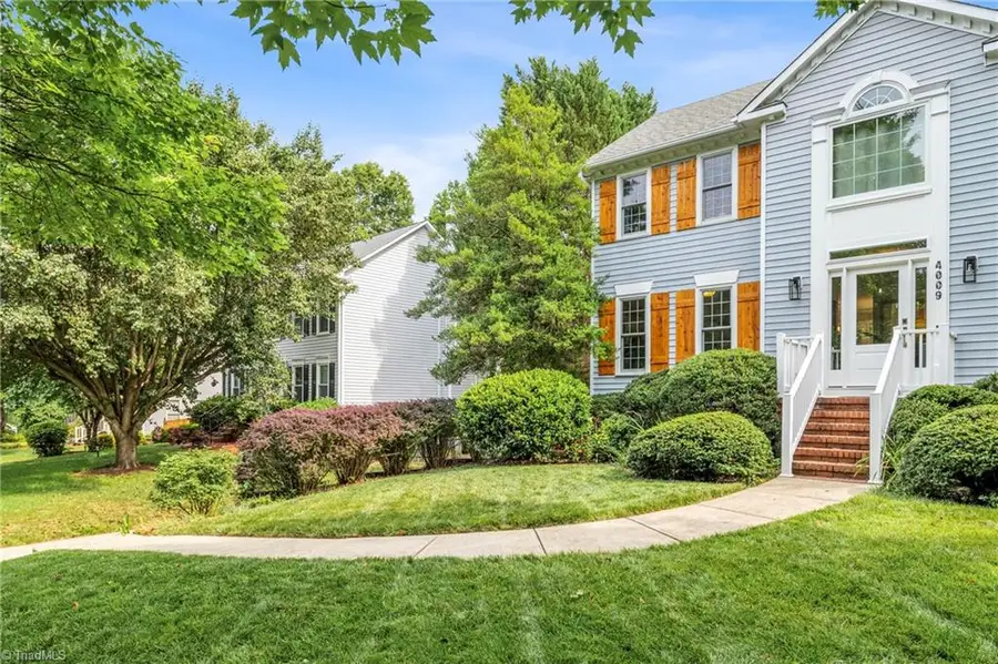4009 Clarendon Avenue, Winston Salem, NC 27106 - #3