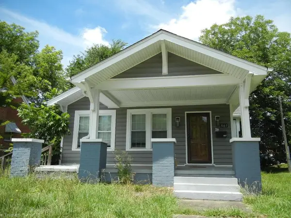 507 S Mebane Street, Burlington, NC 27215