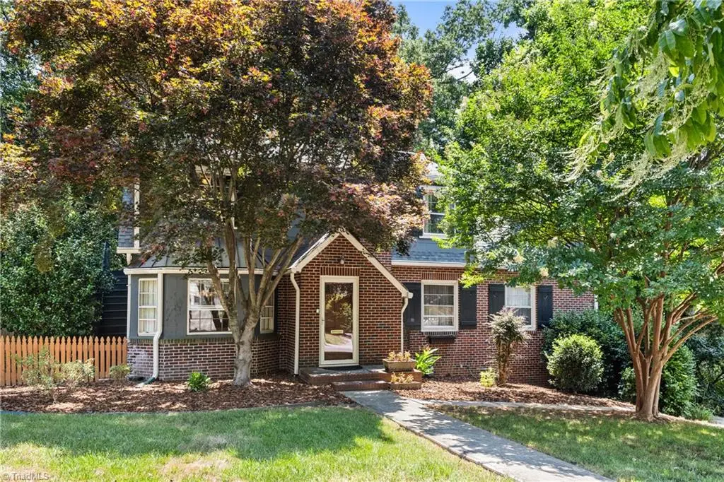 1538 Overbrook Avenue, Winston Salem, NC 27104 - #1
