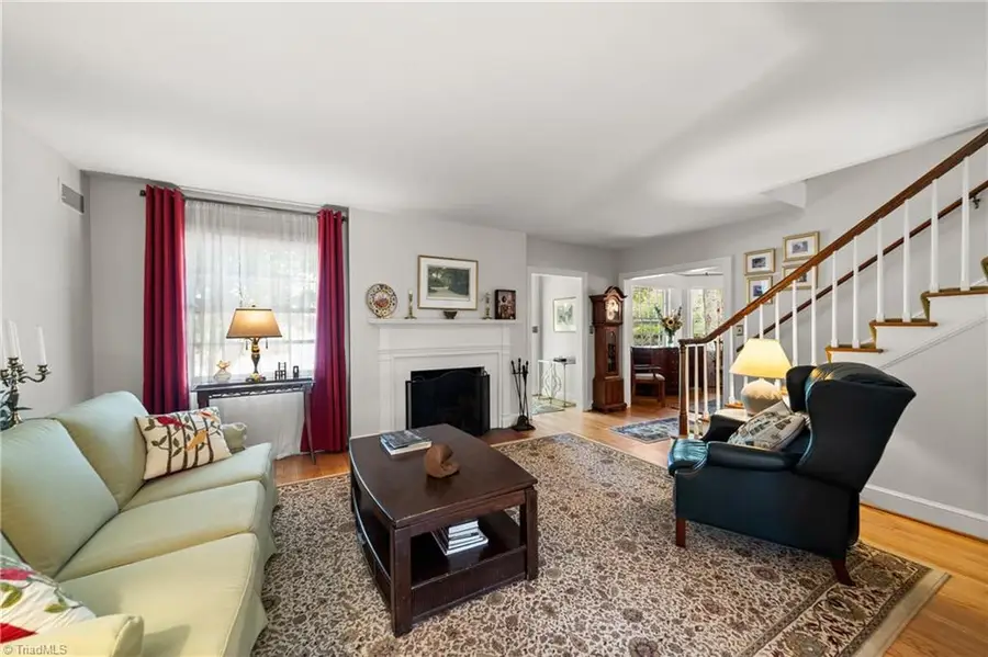 1538 Overbrook Avenue, Winston Salem, NC 27104 - #2