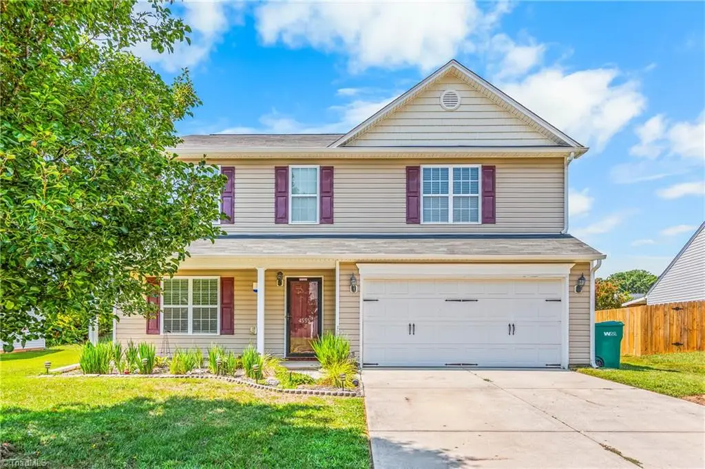 4555 Ramseur Drive, Walkertown, NC 27101 - #1