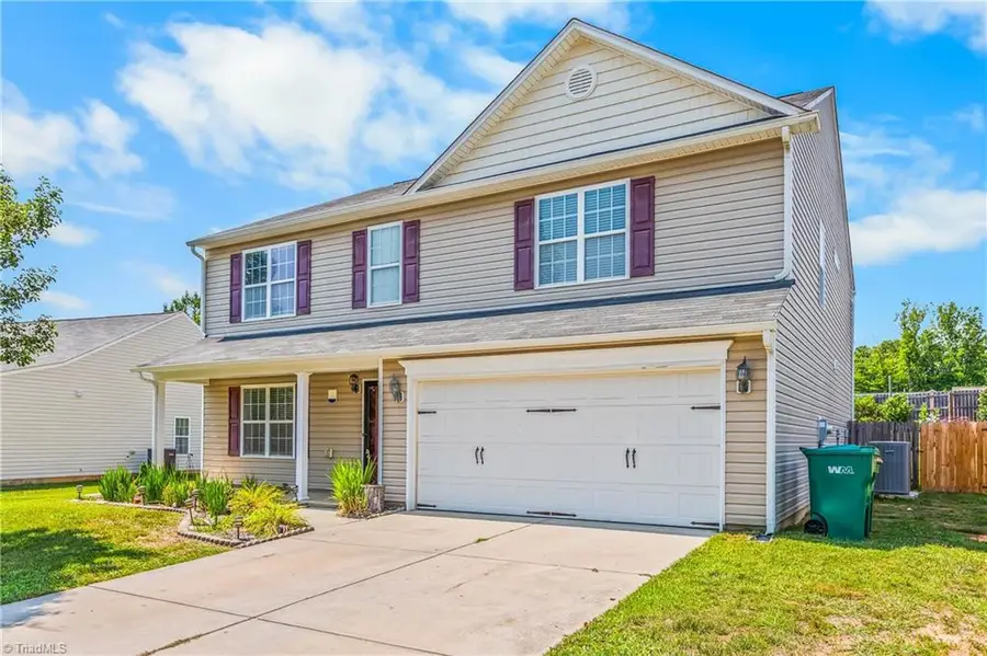4555 Ramseur Drive, Walkertown, NC 27101 - #2