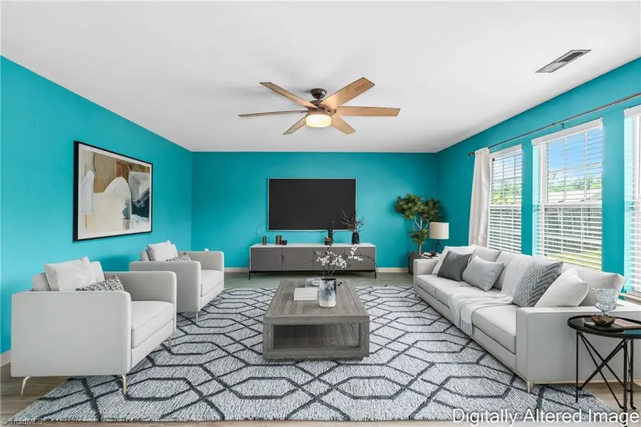 4555 Ramseur Drive, Walkertown, NC 27101 - #3