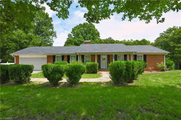 4501 Freida Lane, Greensboro, NC 27406