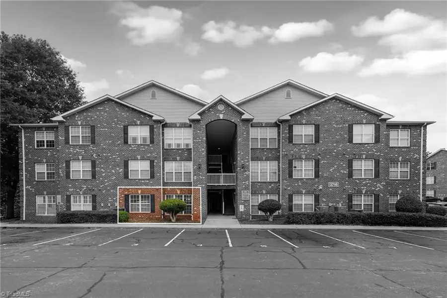 3716 Cotswold Avenue #A, Greensboro, NC 27410 - #3
