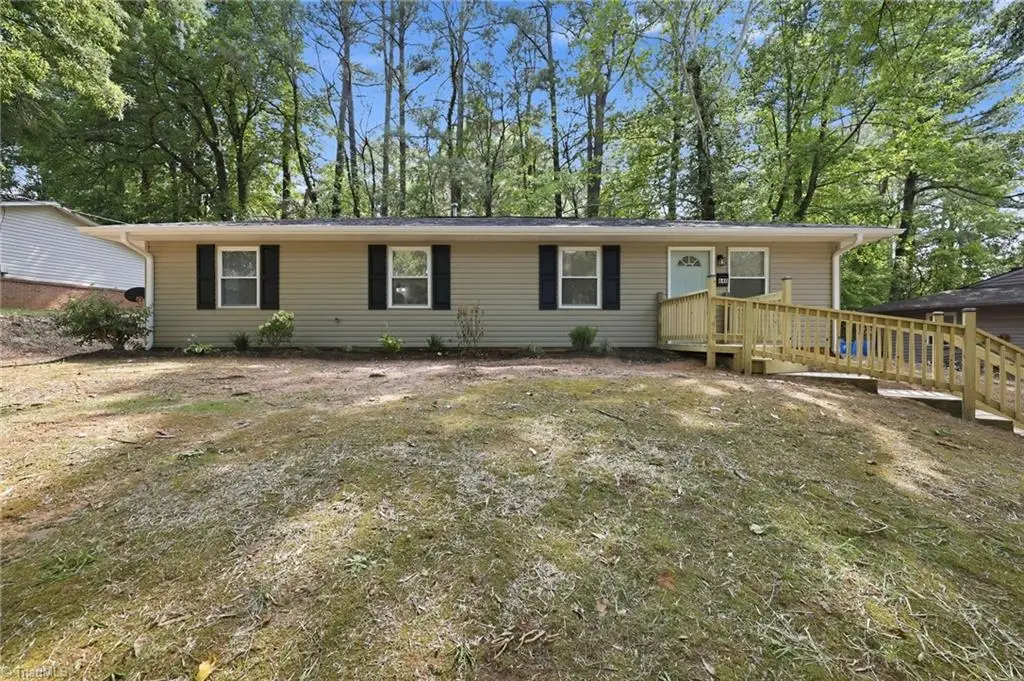 640 Amanda Place, Winston Salem, NC 27101 - #1