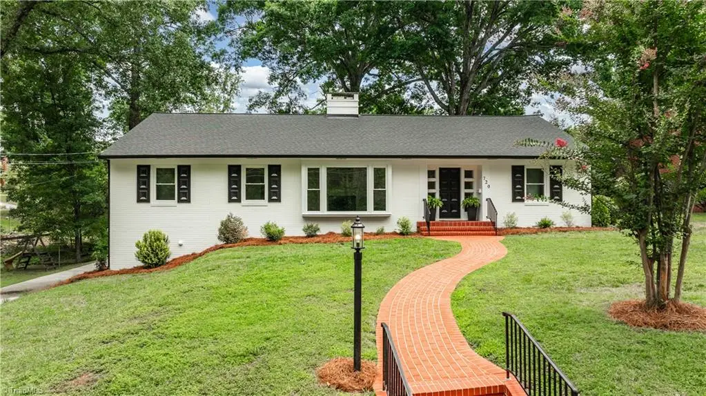 720 Worth Street, Asheboro, NC 27203 - #1
