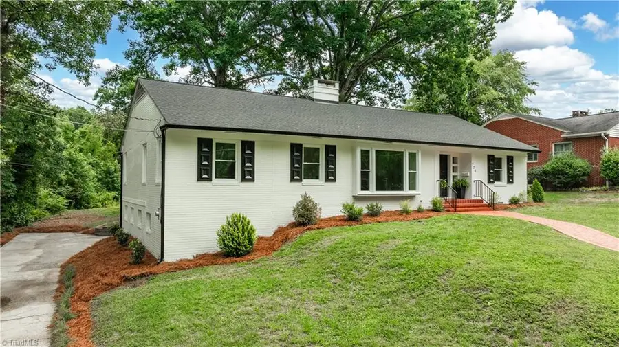 720 Worth Street, Asheboro, NC 27203 - #2