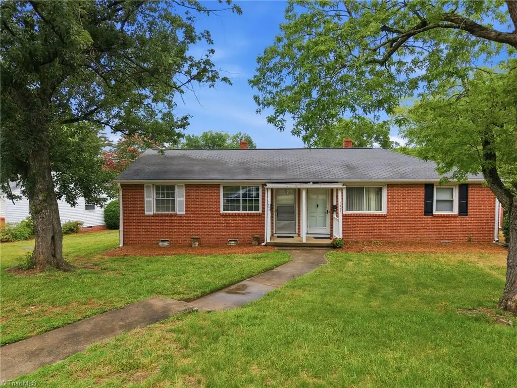 1802 Villa Drive, Greensboro, NC 27403 - #1