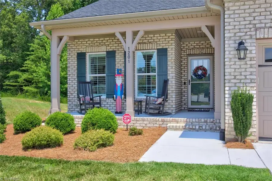 1201 Plantation Village Drive, Clemmons, NC 27012 - #3