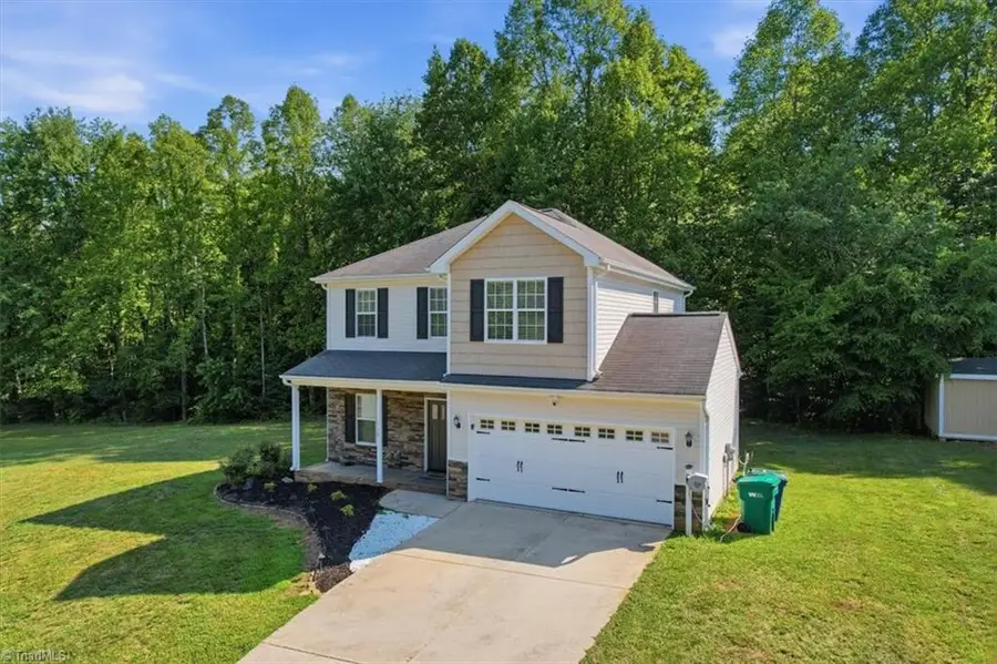 152 Tree Top Lane, Stokesdale, NC 27357 - #2