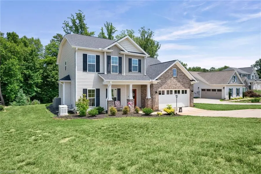 1523 Chickasha Drive, Pfafftown, NC 27040 - #3