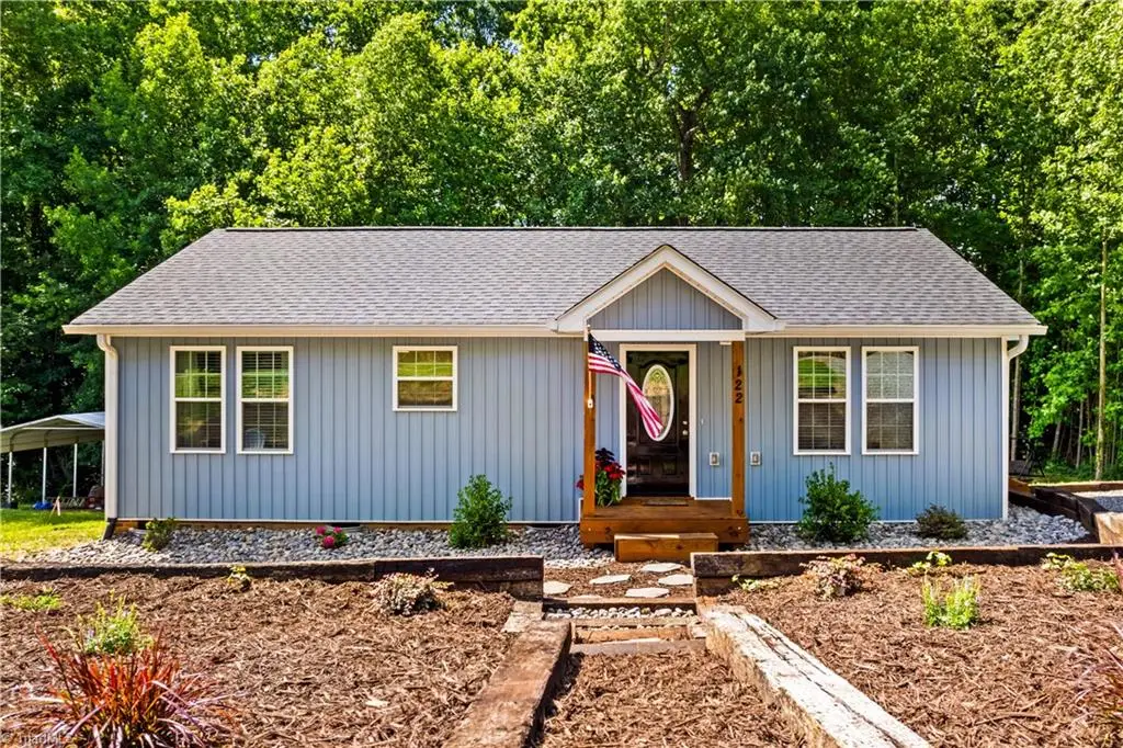 122 Yadkin River Road, Statesville, NC 28625 - #1