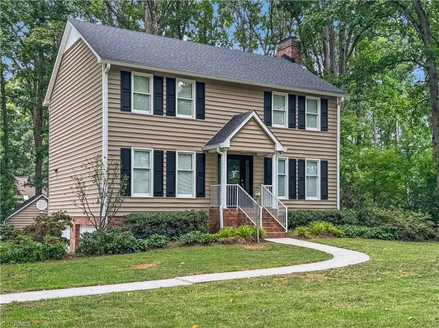 5208 Bridge Pointe Drive, Clemmons, NC 27012 - #2