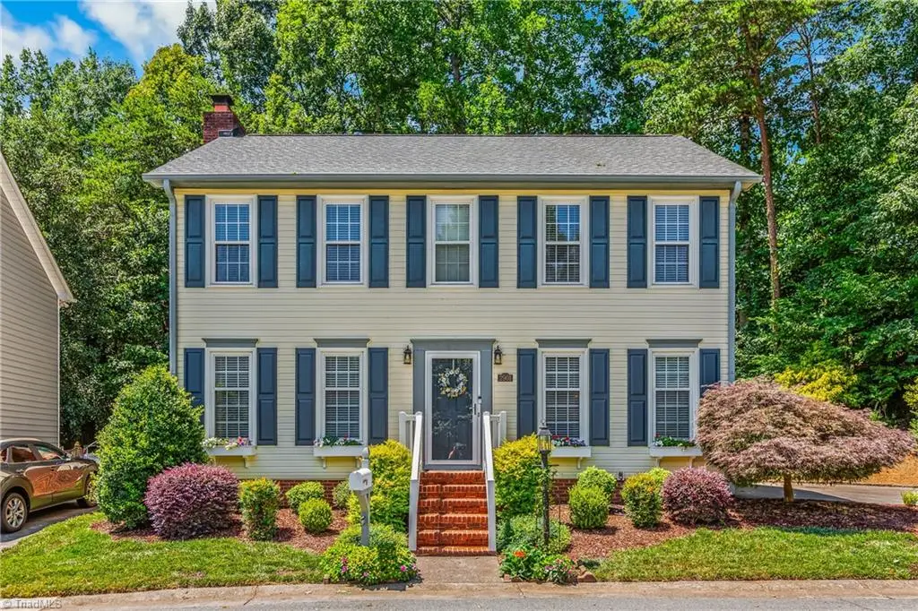 2901 Bradenton Drive, Winston Salem, NC 27103 - #1