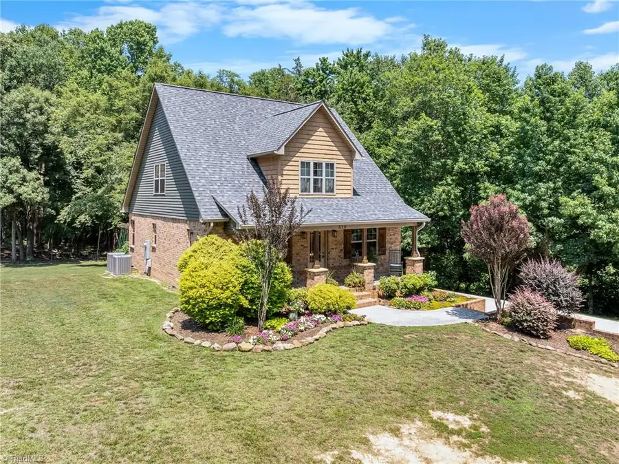 319 Ebert Farm Road, Lexington, NC 27295 - #3