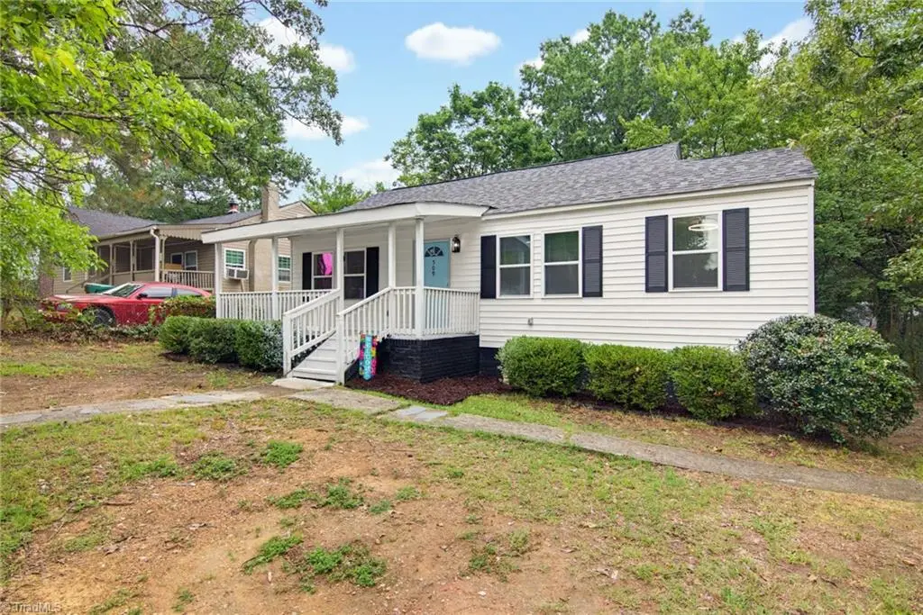 509 Hines Street, High Point, NC 27260 - #1