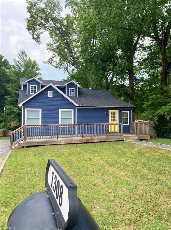1308 South Park Drive, Reidsville, NC 27320 - #1