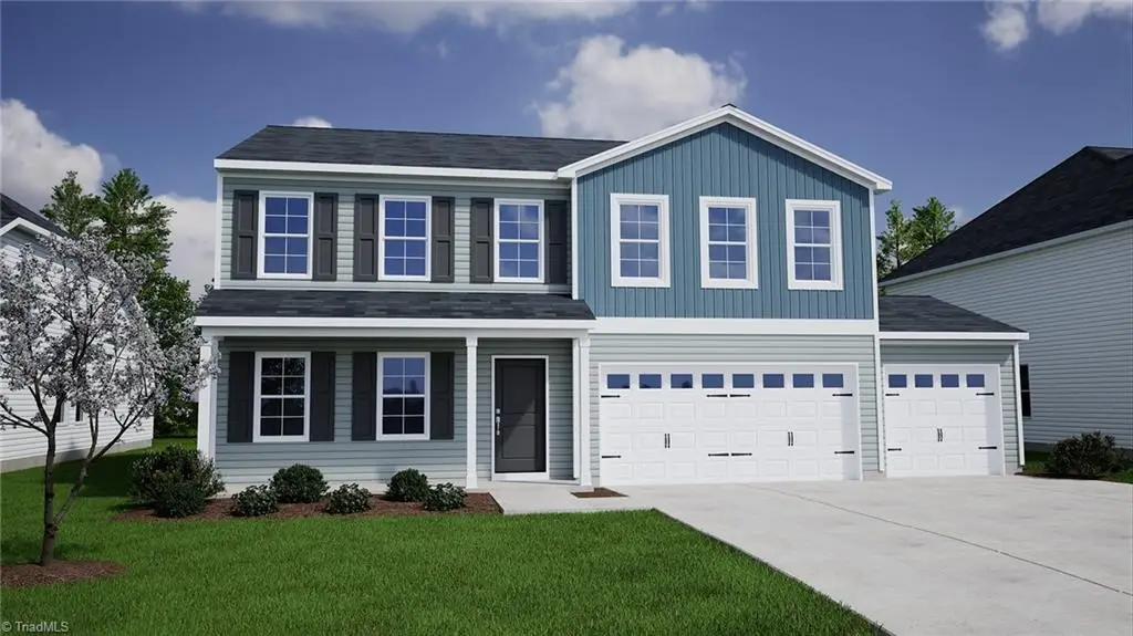 5862 Latigo Court, Clemmons, NC 27012 - #1