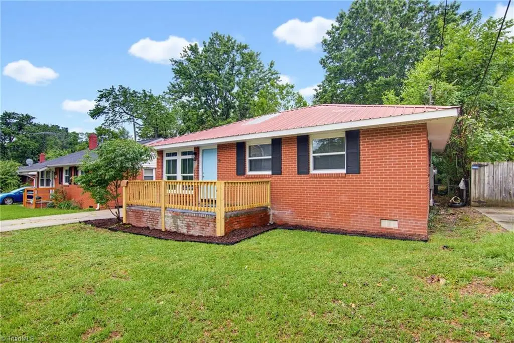 1022 Richland Street, High Point, NC 27260 - #1
