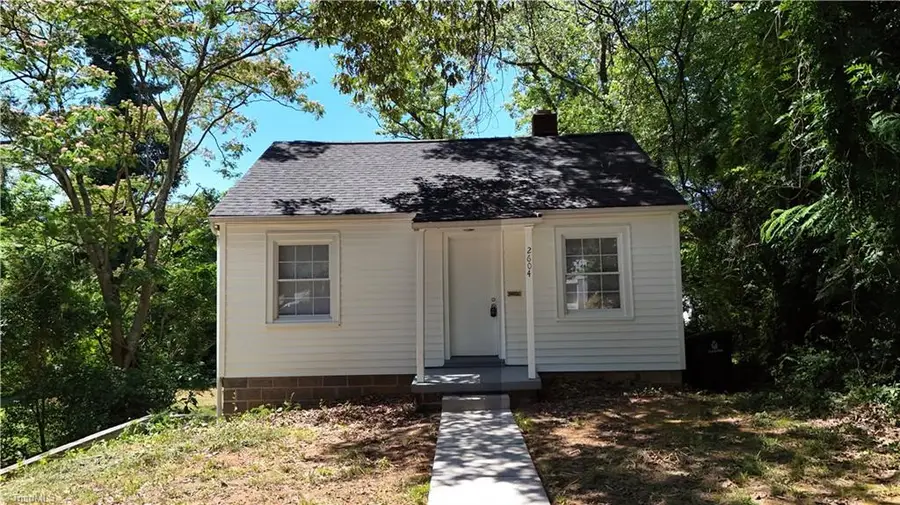 2604 Lyndhurst Avenue, Winston Salem, NC 27041 - #2