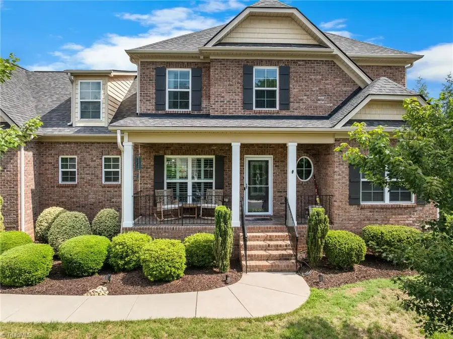 2905 Bishopsgate Way, Browns Summit, NC 27214 - #2
