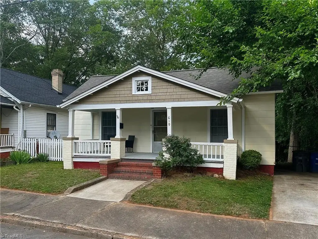 619 Laurel Street, Winston Salem, NC 27101 - #1