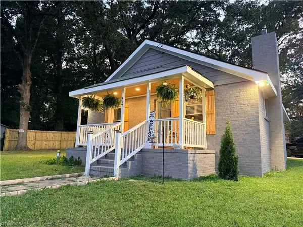 417 Green Street, Roxboro, NC 27573