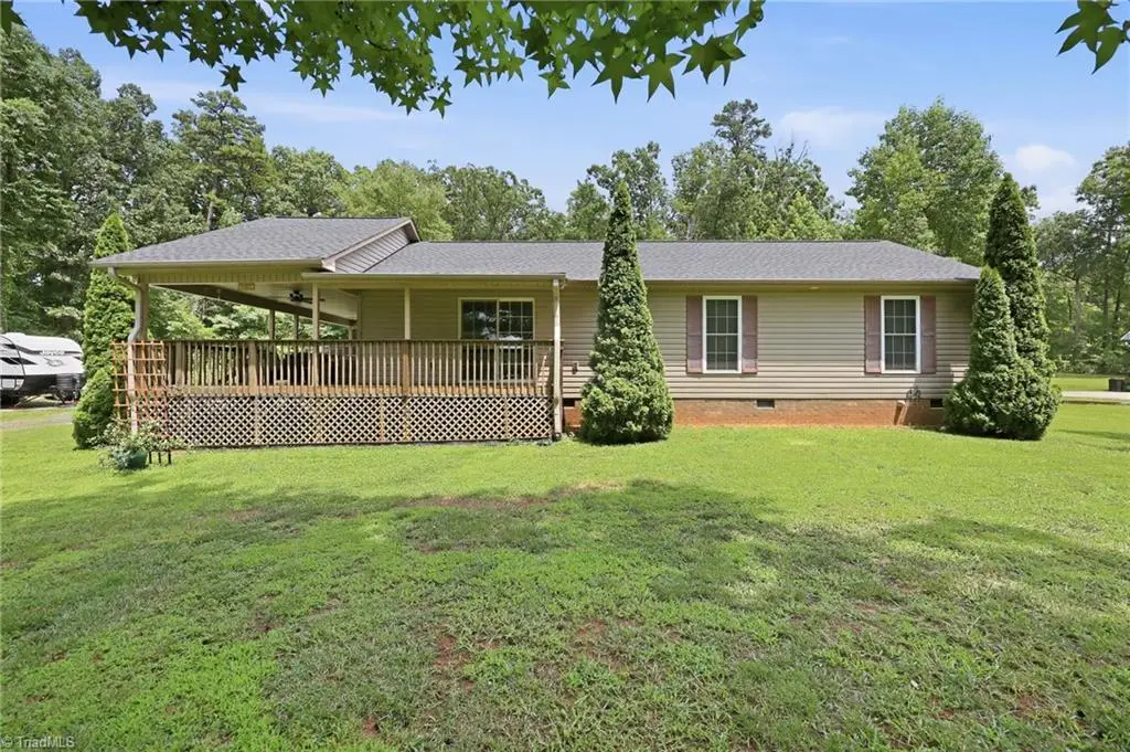 405 Owen Road, Lexington, NC 27292 - #1