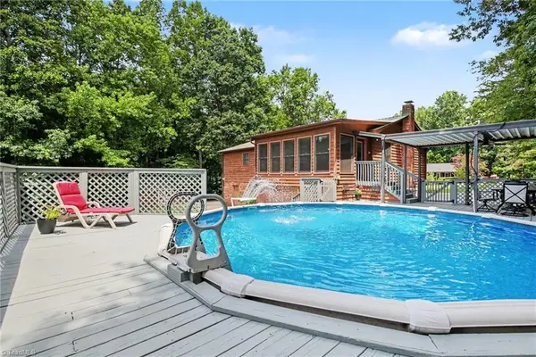 535 Laura Drive, Winston-Salem, NC 27107