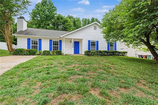 5603 Fountain Head Drive, Greensboro, NC 27455
