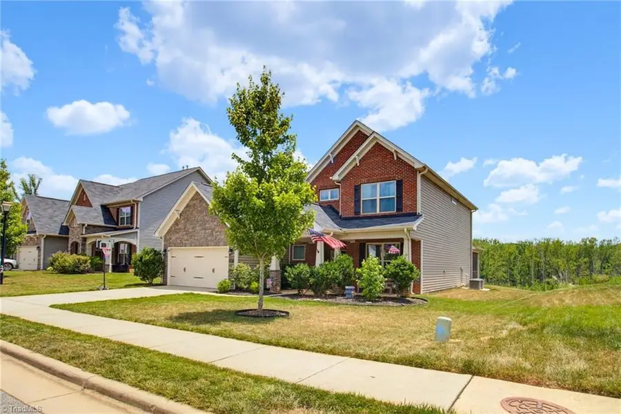 1837 Ridge Creek Drive, Kernersville, NC 27284 - #2