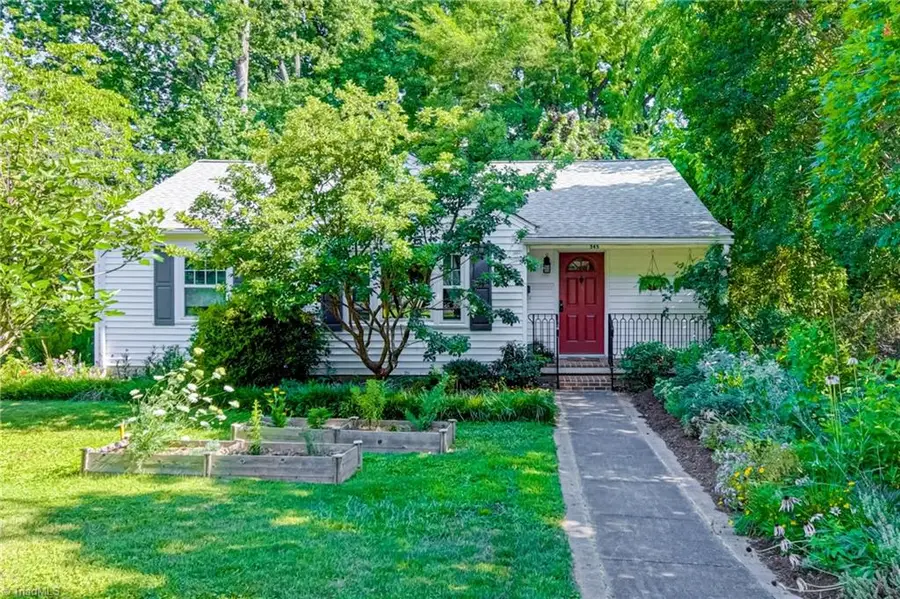 545 W Banner Avenue, Winston Salem, NC 27127 - #2