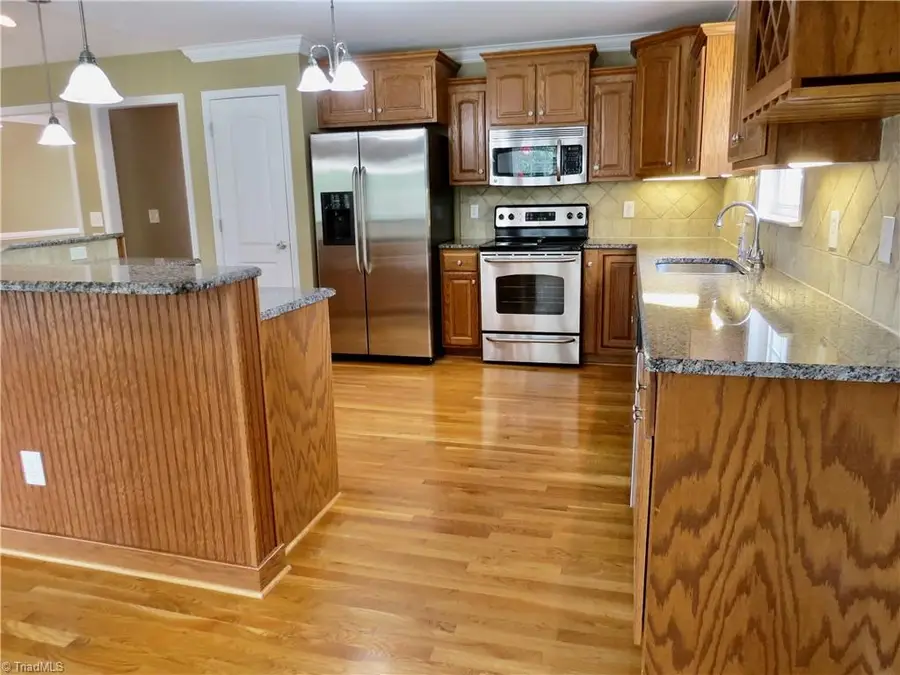 132 Feather Ridge Circle, Reidsville, NC 27320 - #3