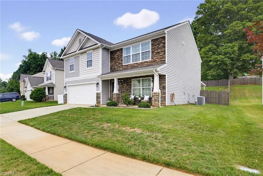 431 Hancock Drive, Kernersville, NC 27284 - #3