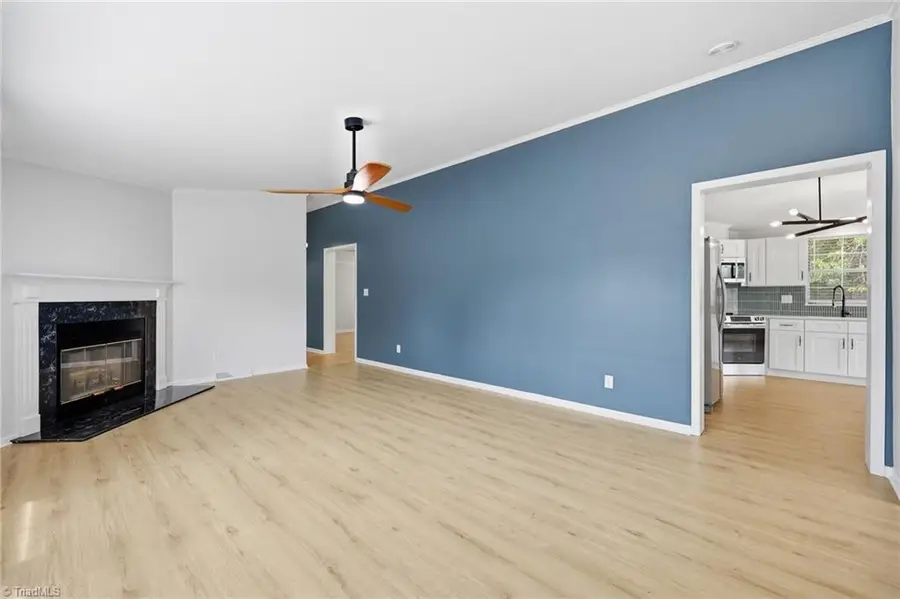 4390 Glenford Drive, Winston Salem, NC 27107 - #3