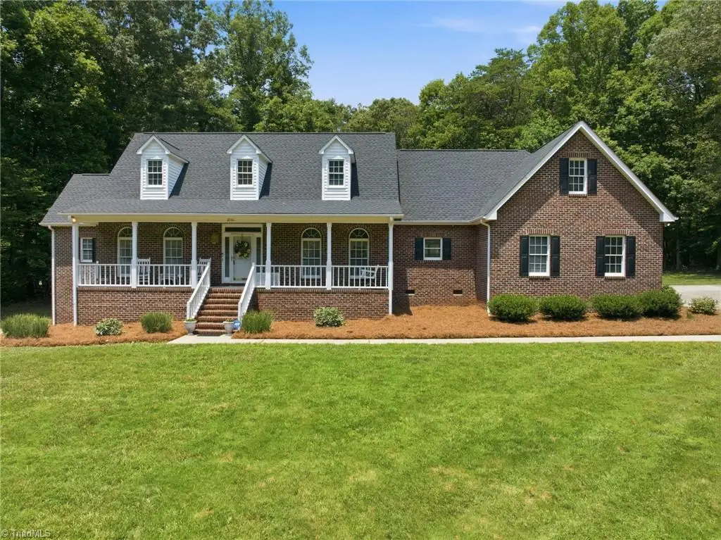 2101 River Road, Stoneville, NC 27048 - #1
