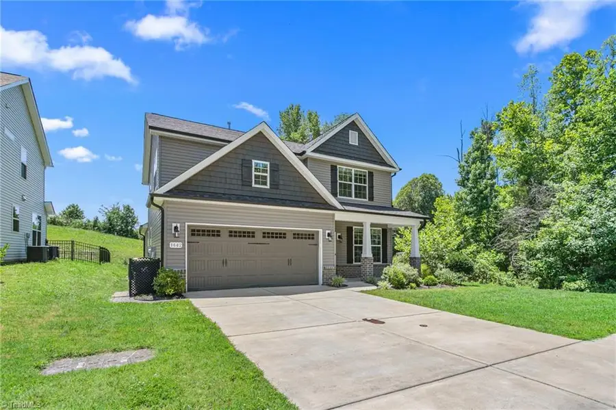 1442 Stone Gables Drive, Elon, NC 27244 - #2
