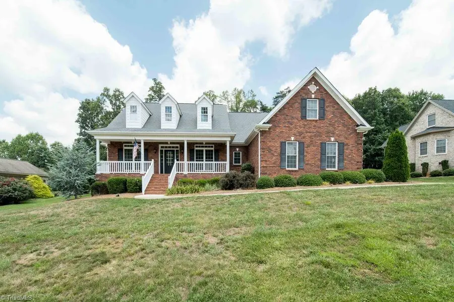 6623 Aspen Forest Lane, Walkertown, NC 27051 - #3
