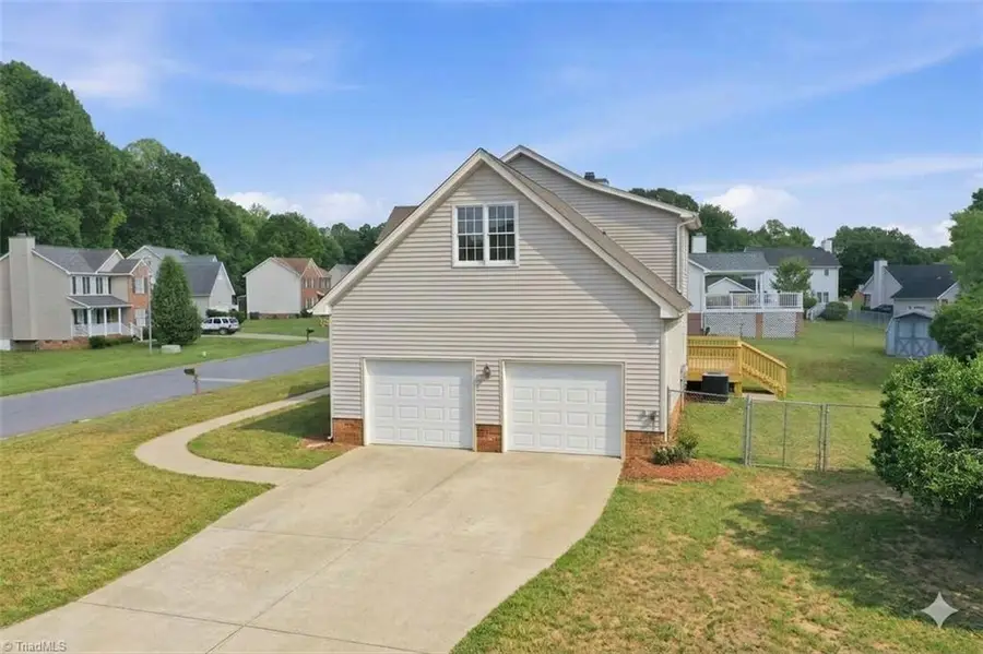1105 Deerfield Drive, Reidsville, NC 27320 - #2