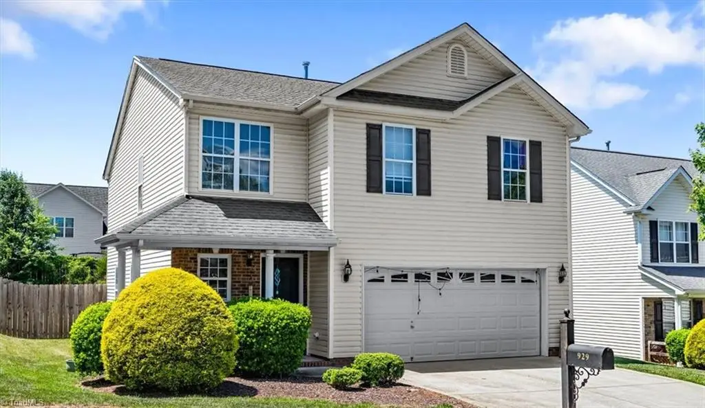 929 Peachtree Meadows Circle, Kernersville, NC 27284 - #1